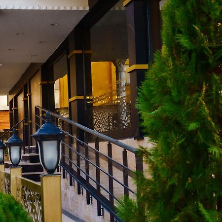 Bayrak Grand Hotel Trabzon Kültér fotó