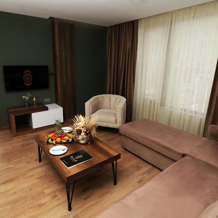 Bayrak Grand Hotel Trabzon Kültér fotó