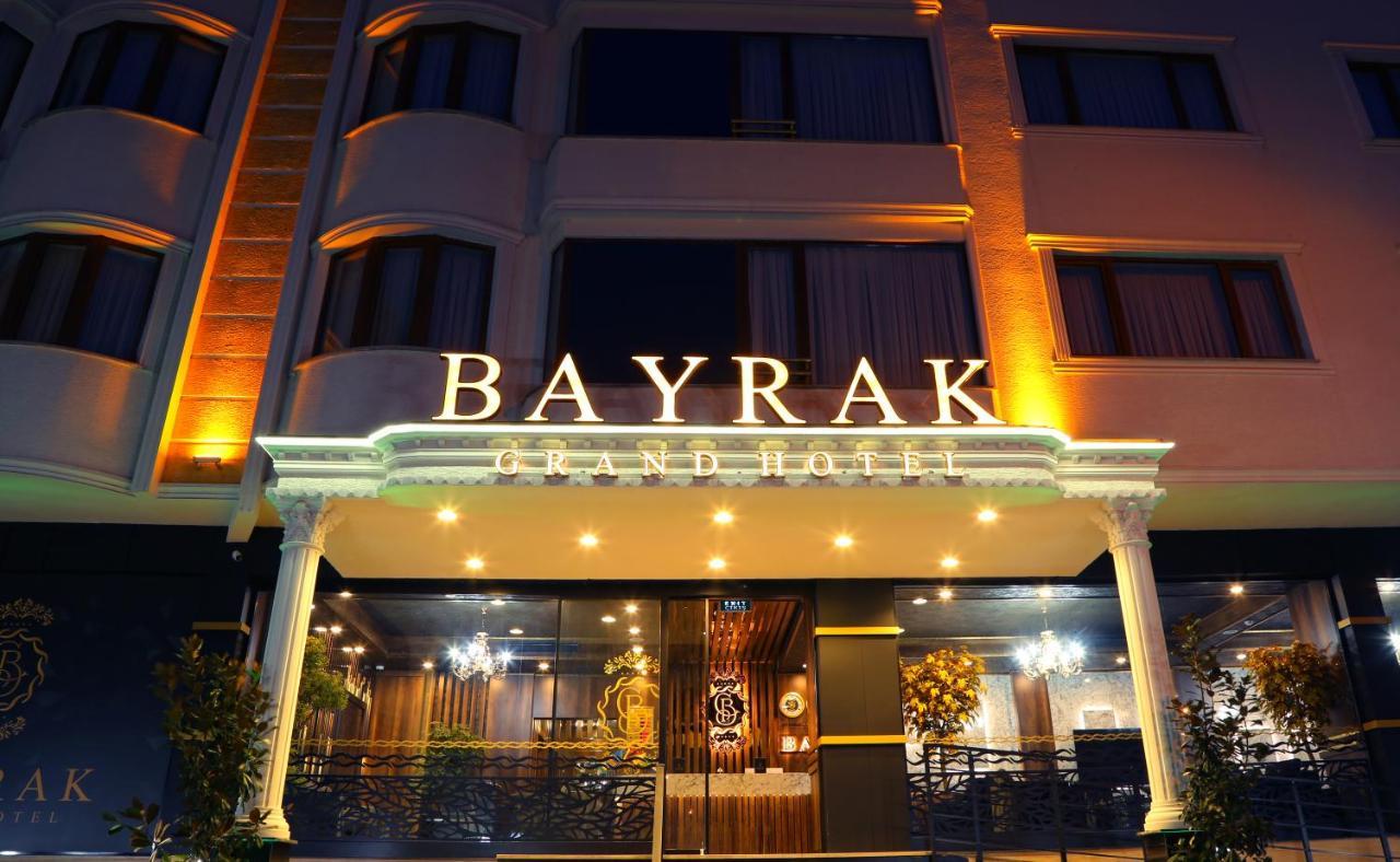 Bayrak Grand Hotel Trabzon Kültér fotó