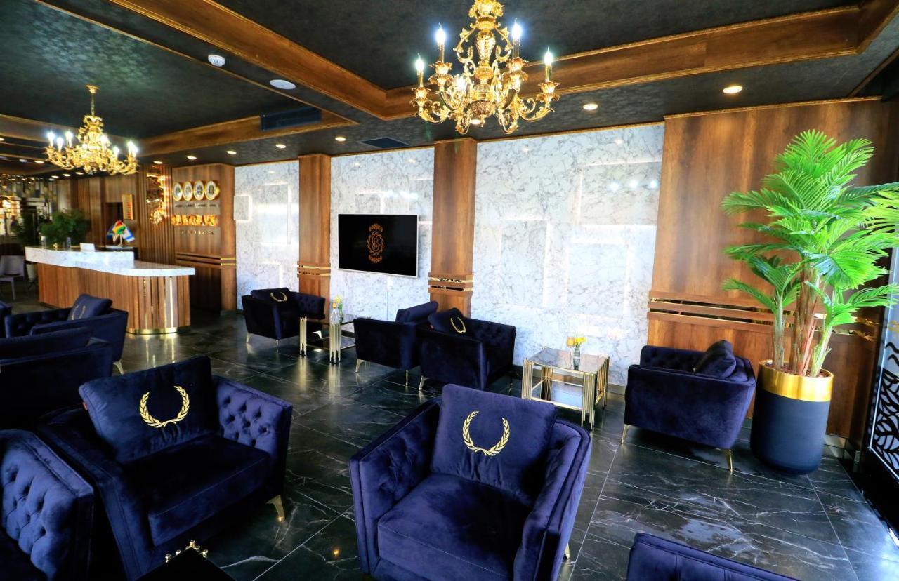 Bayrak Grand Hotel Trabzon Kültér fotó