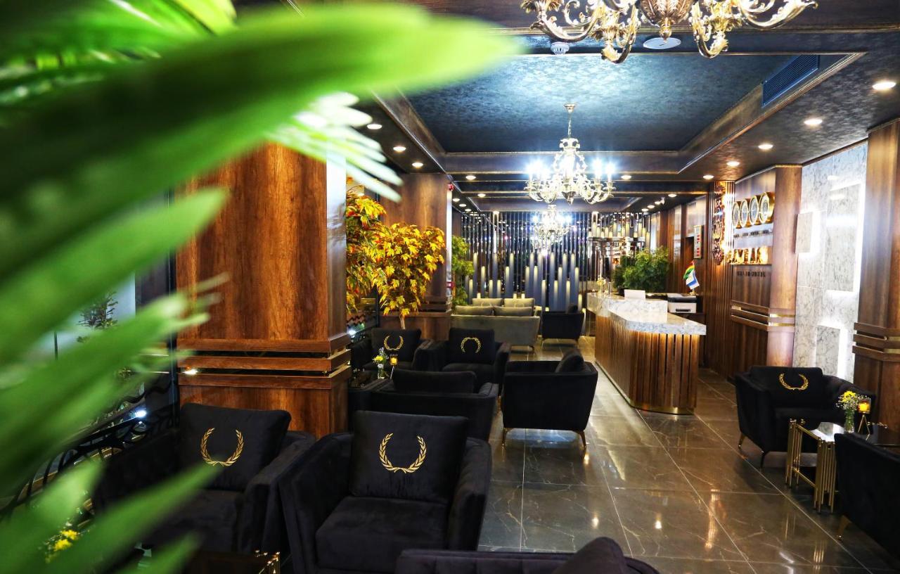 Bayrak Grand Hotel Trabzon Kültér fotó
