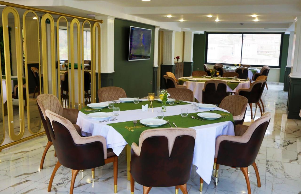 Bayrak Grand Hotel Trabzon Kültér fotó