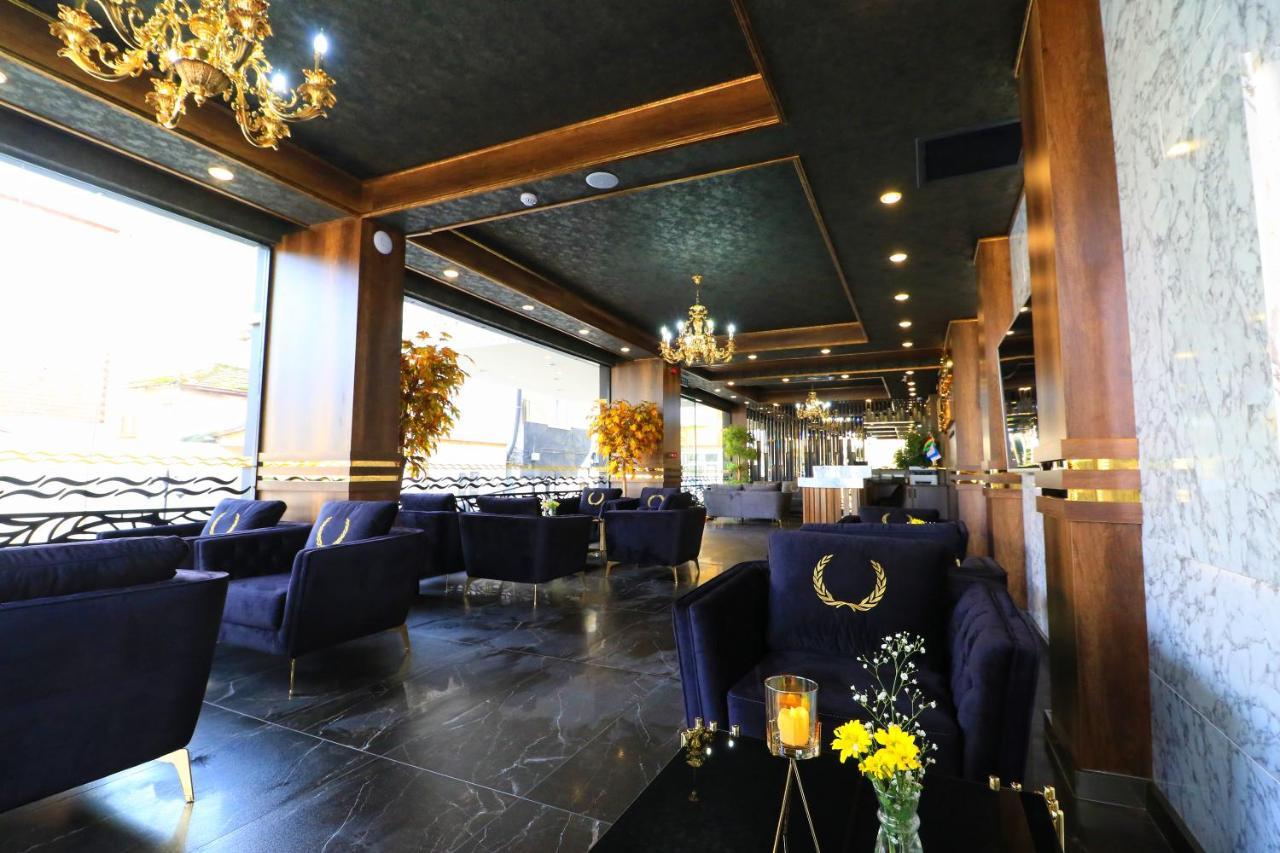 Bayrak Grand Hotel Trabzon Kültér fotó