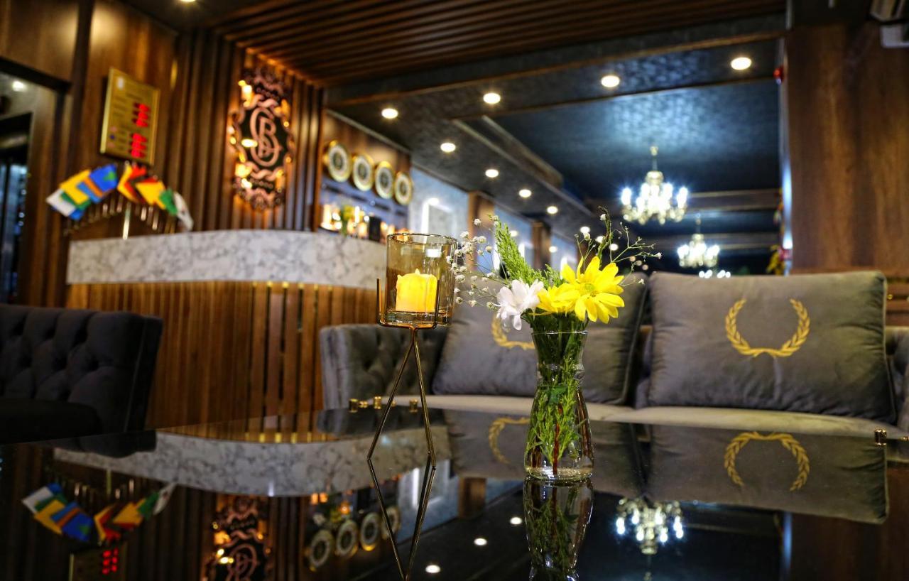 Bayrak Grand Hotel Trabzon Kültér fotó
