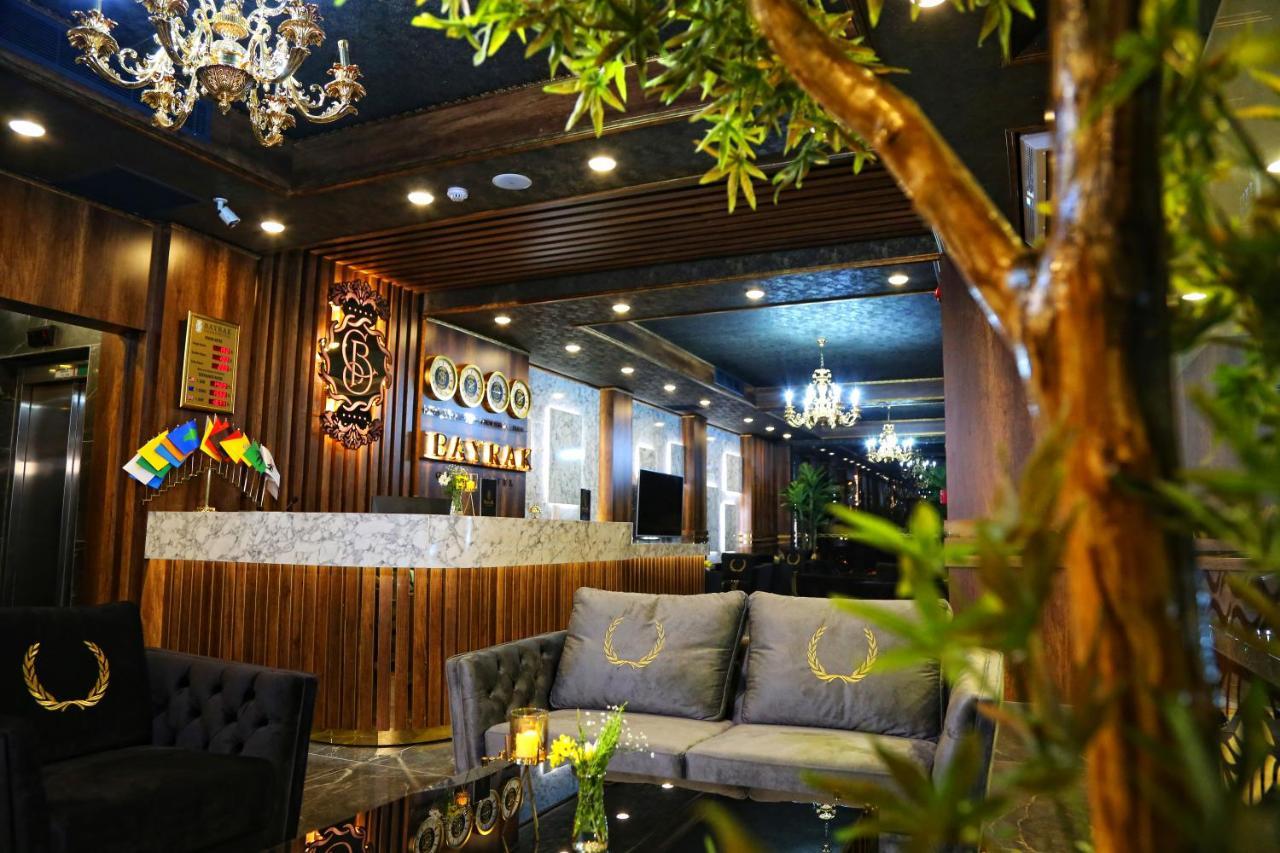 Bayrak Grand Hotel Trabzon Kültér fotó