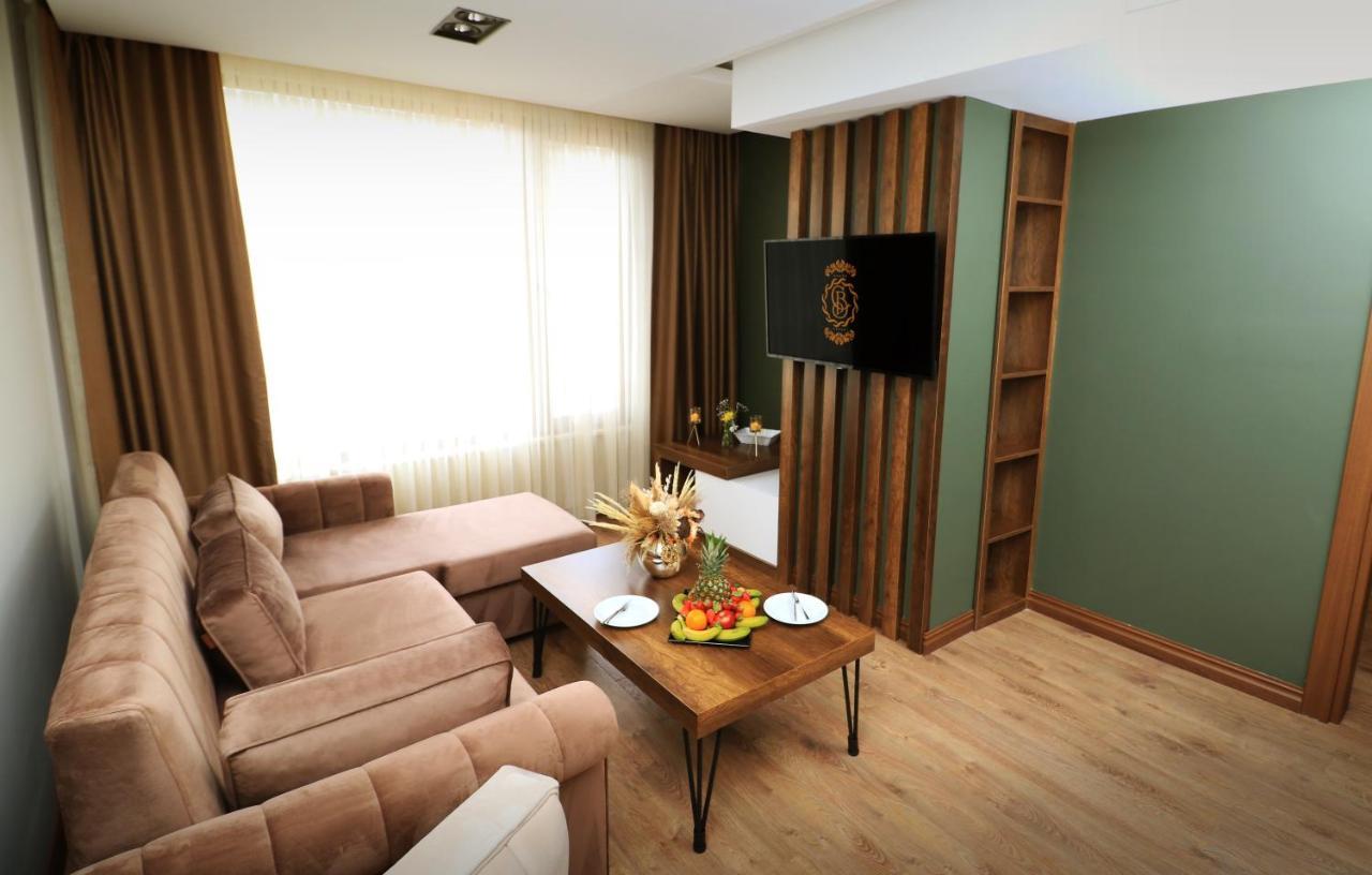 Bayrak Grand Hotel Trabzon Kültér fotó