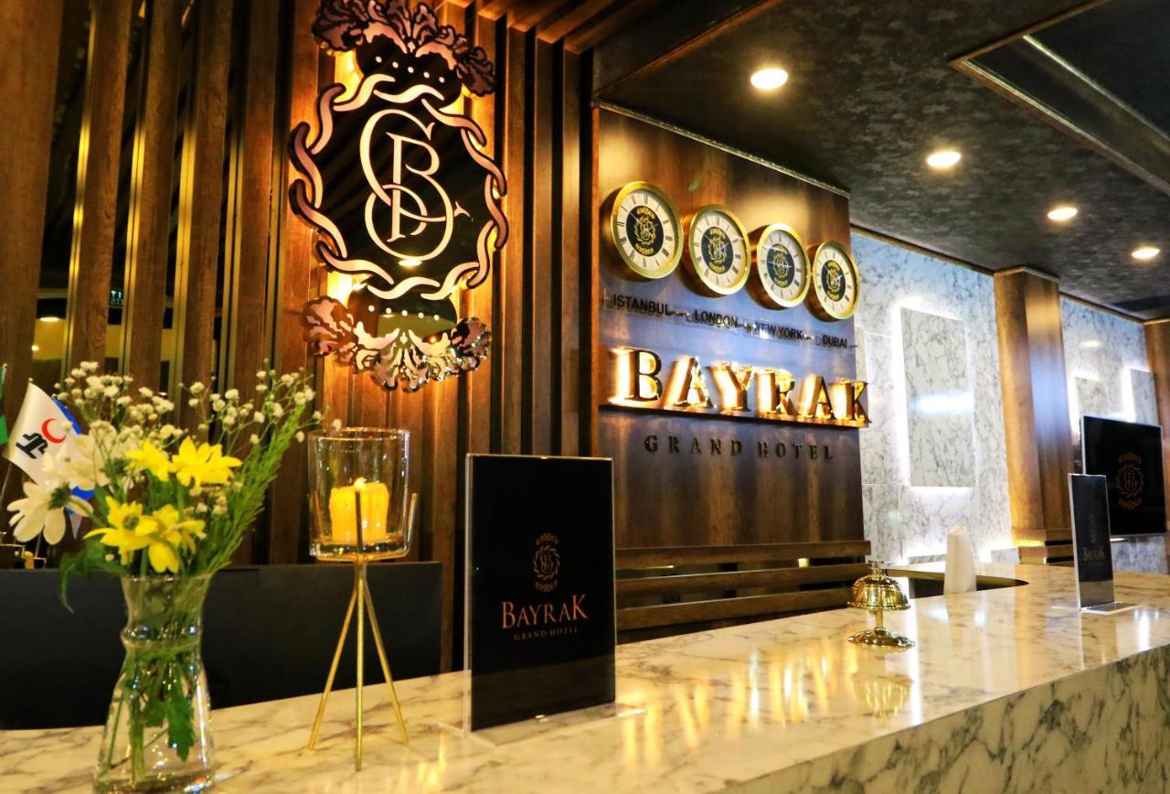 Bayrak Grand Hotel Trabzon Kültér fotó