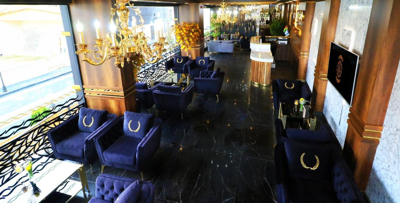 Bayrak Grand Hotel Trabzon Kültér fotó