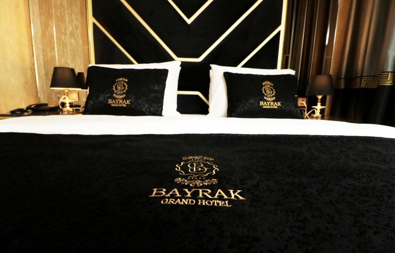 Bayrak Grand Hotel Trabzon Kültér fotó