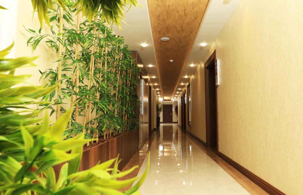 Bayrak Grand Hotel Trabzon Kültér fotó