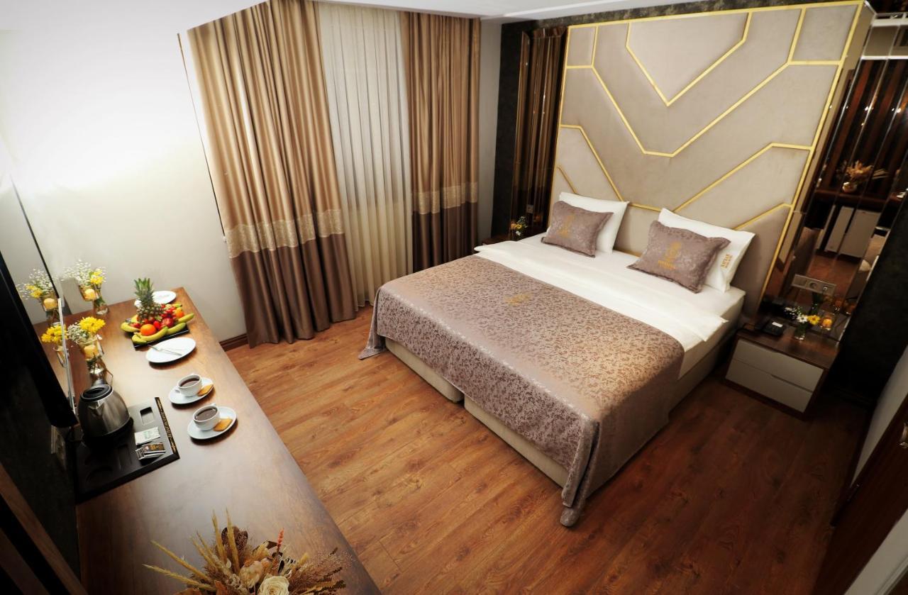 Bayrak Grand Hotel Trabzon Kültér fotó
