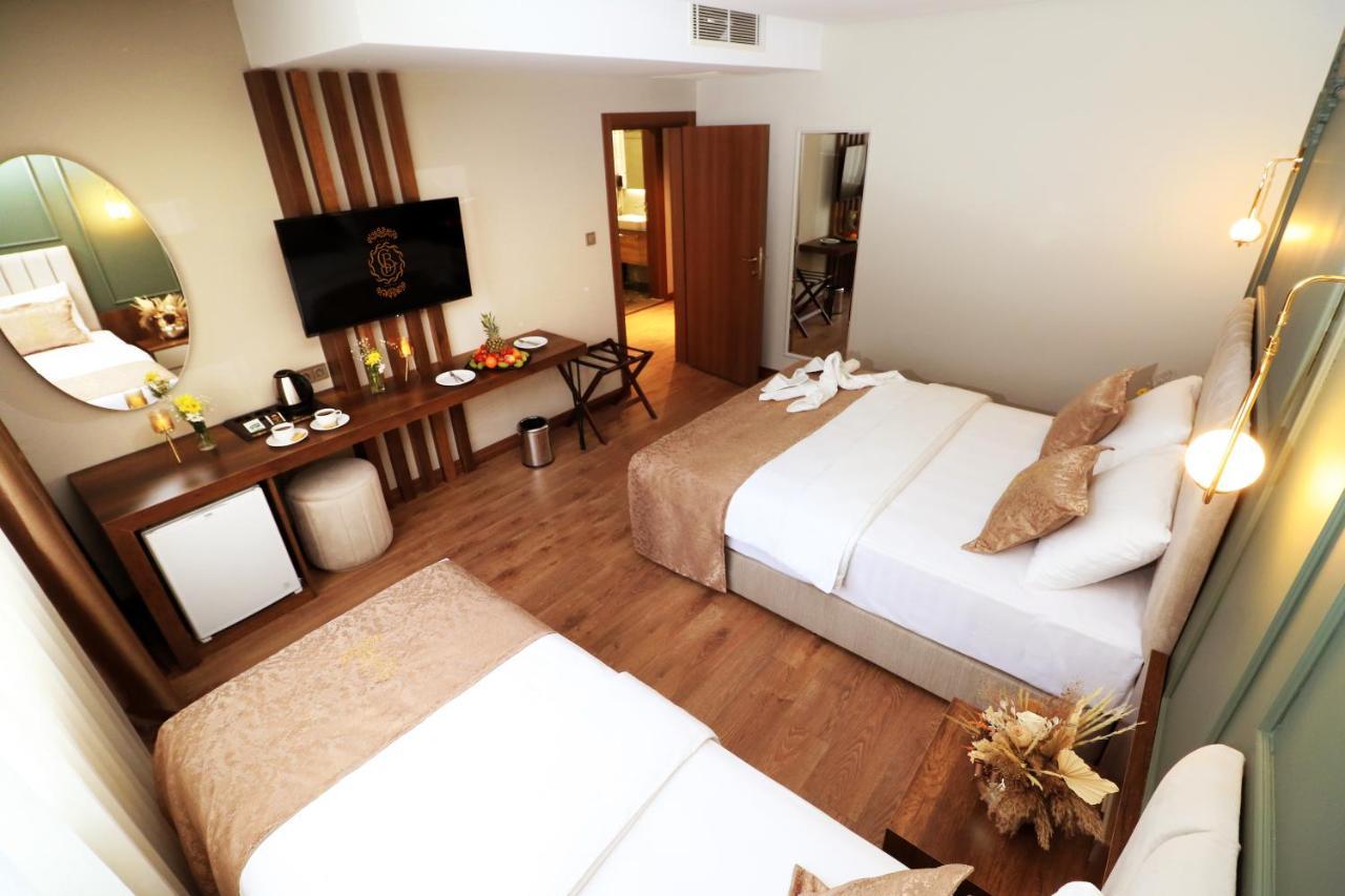 Bayrak Grand Hotel Trabzon Kültér fotó