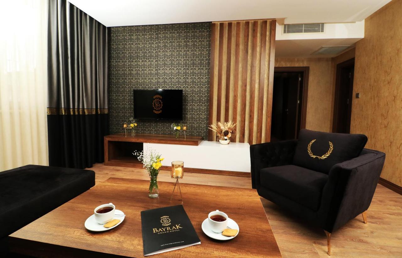 Bayrak Grand Hotel Trabzon Kültér fotó