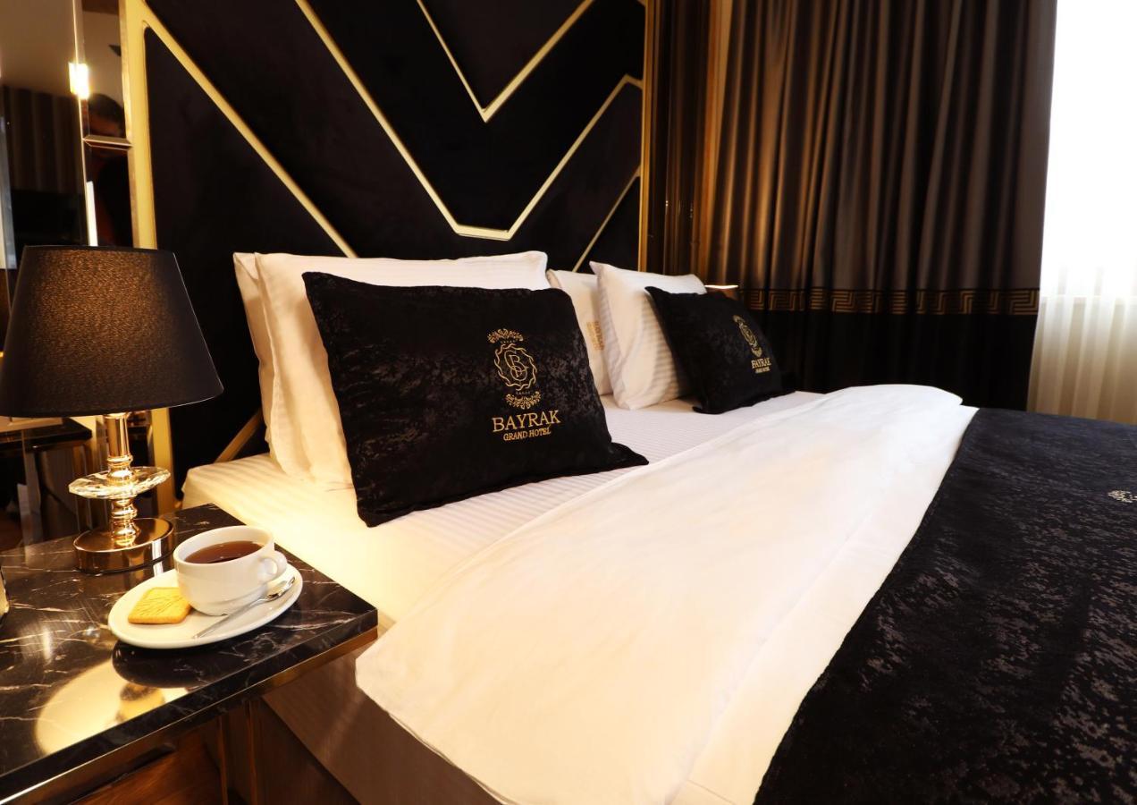 Bayrak Grand Hotel Trabzon Kültér fotó