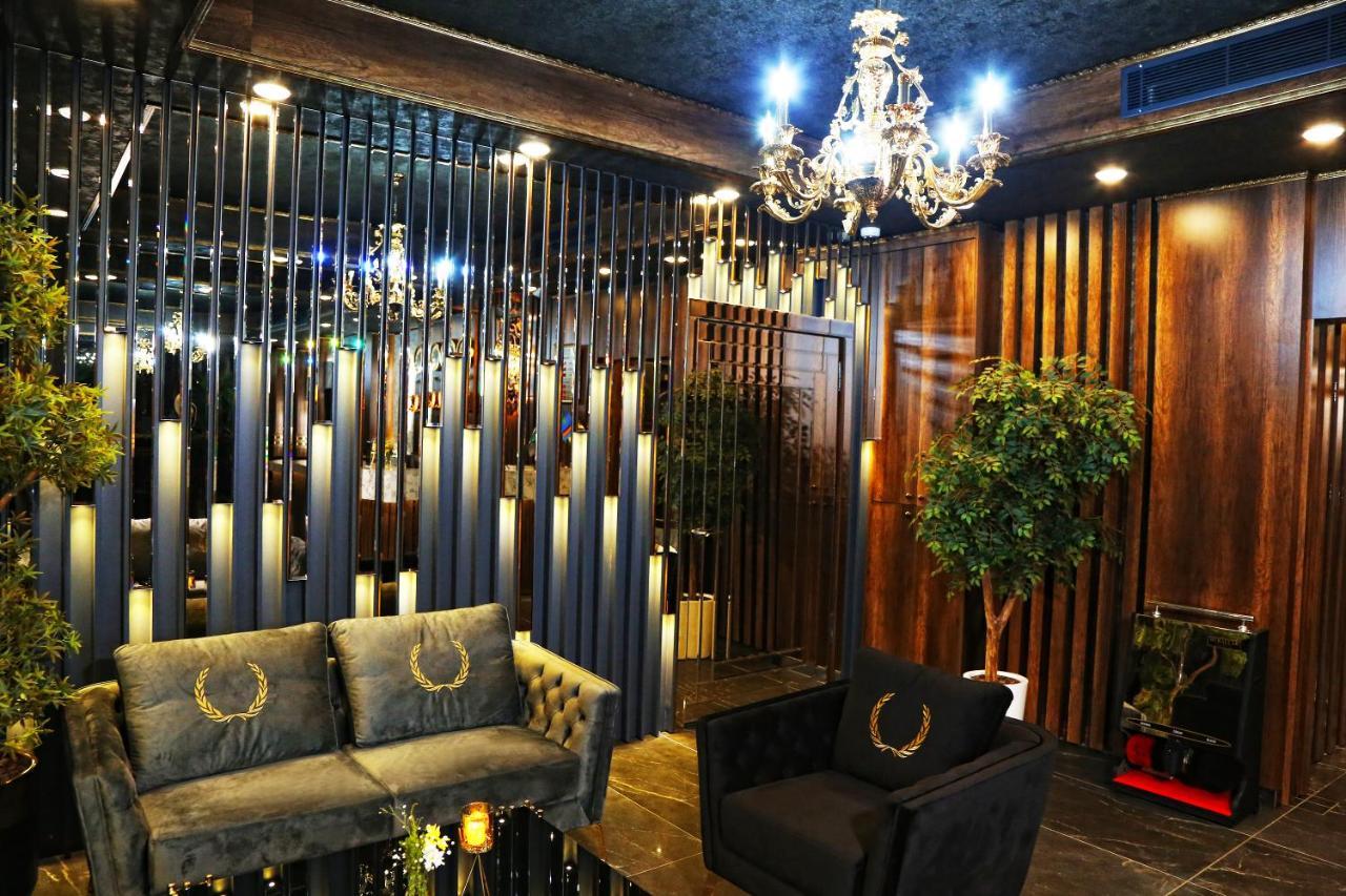 Bayrak Grand Hotel Trabzon Kültér fotó