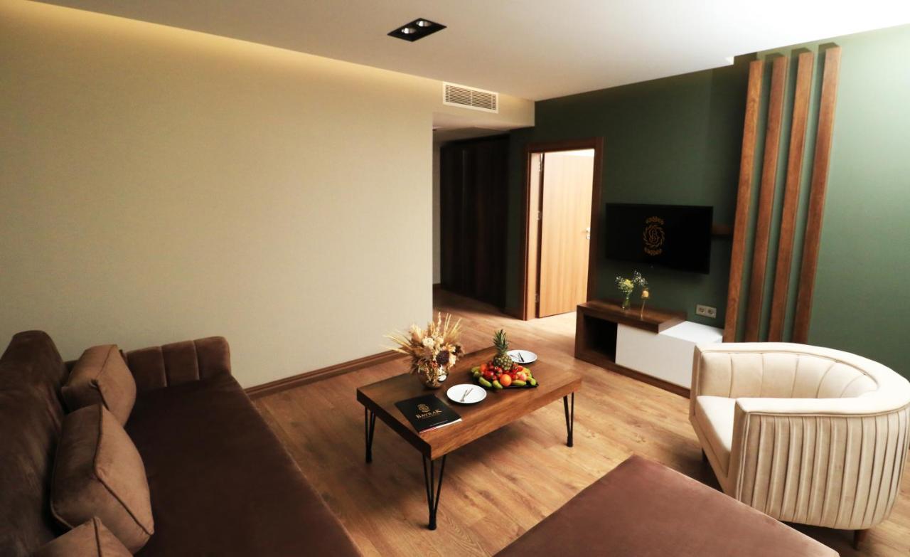 Bayrak Grand Hotel Trabzon Kültér fotó