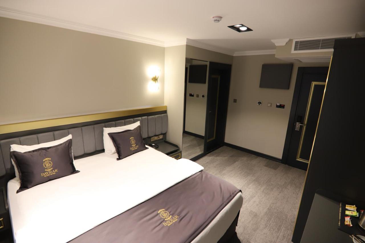Bayrak Grand Hotel Trabzon Kültér fotó