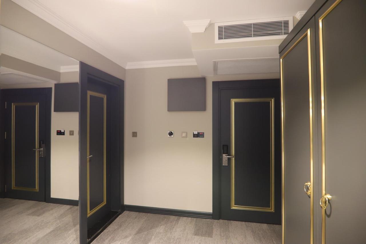 Bayrak Grand Hotel Trabzon Kültér fotó