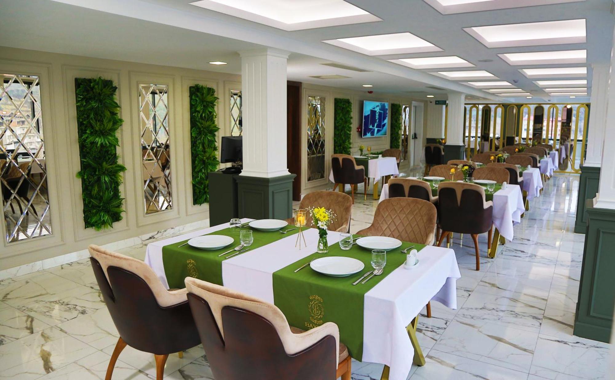 Bayrak Grand Hotel Trabzon Kültér fotó