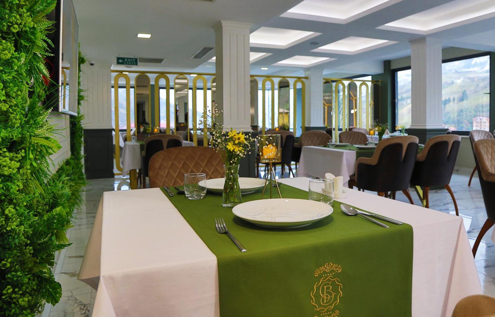 Bayrak Grand Hotel Trabzon Kültér fotó