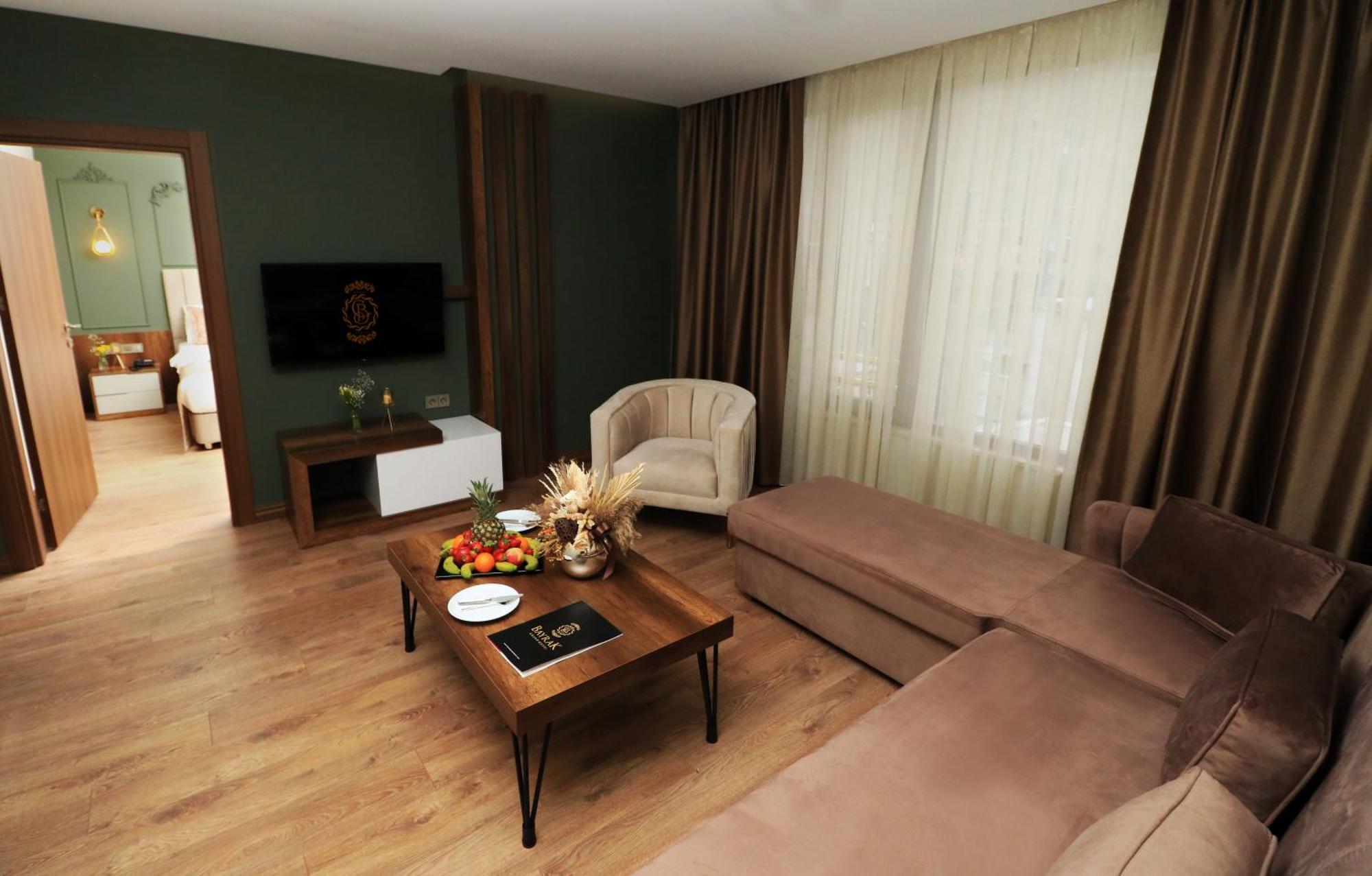 Bayrak Grand Hotel Trabzon Kültér fotó